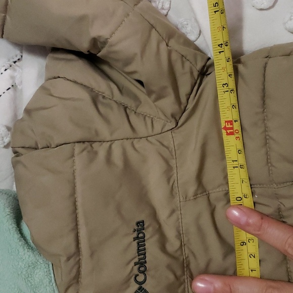 Columbia star wars the Mandalorian the child jacket toddler size 4 - Picture 15 of 15